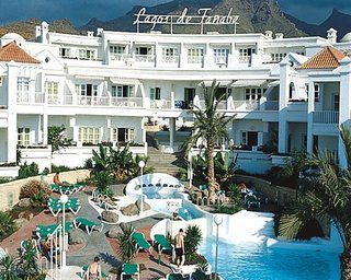 The Regency Club Tenerife Hotel Playa de las Americas  Exterior photo